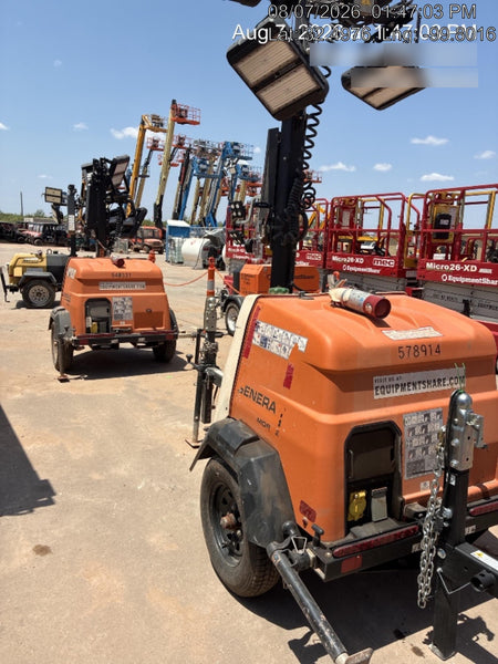 2025 GENERAC MLTS-4