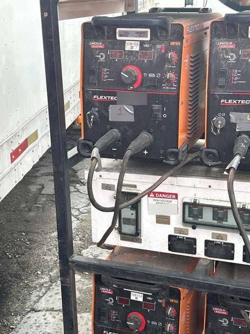 2023 LINCOLN ELECTRIC FLEXTEC 350X