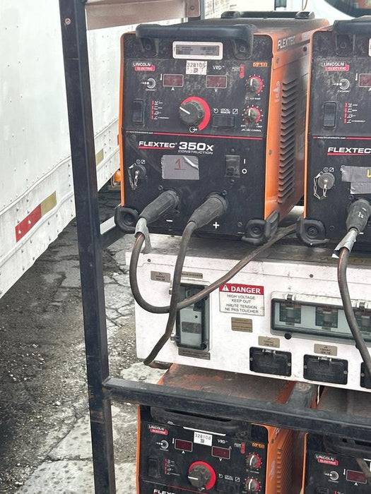 2023 LINCOLN ELECTRIC FLEXTEC 350X