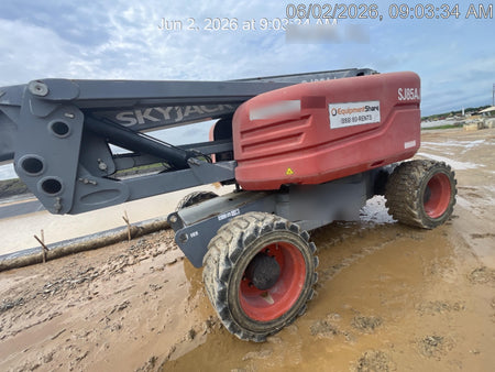 2018 SKYJACK SJ85 AJ