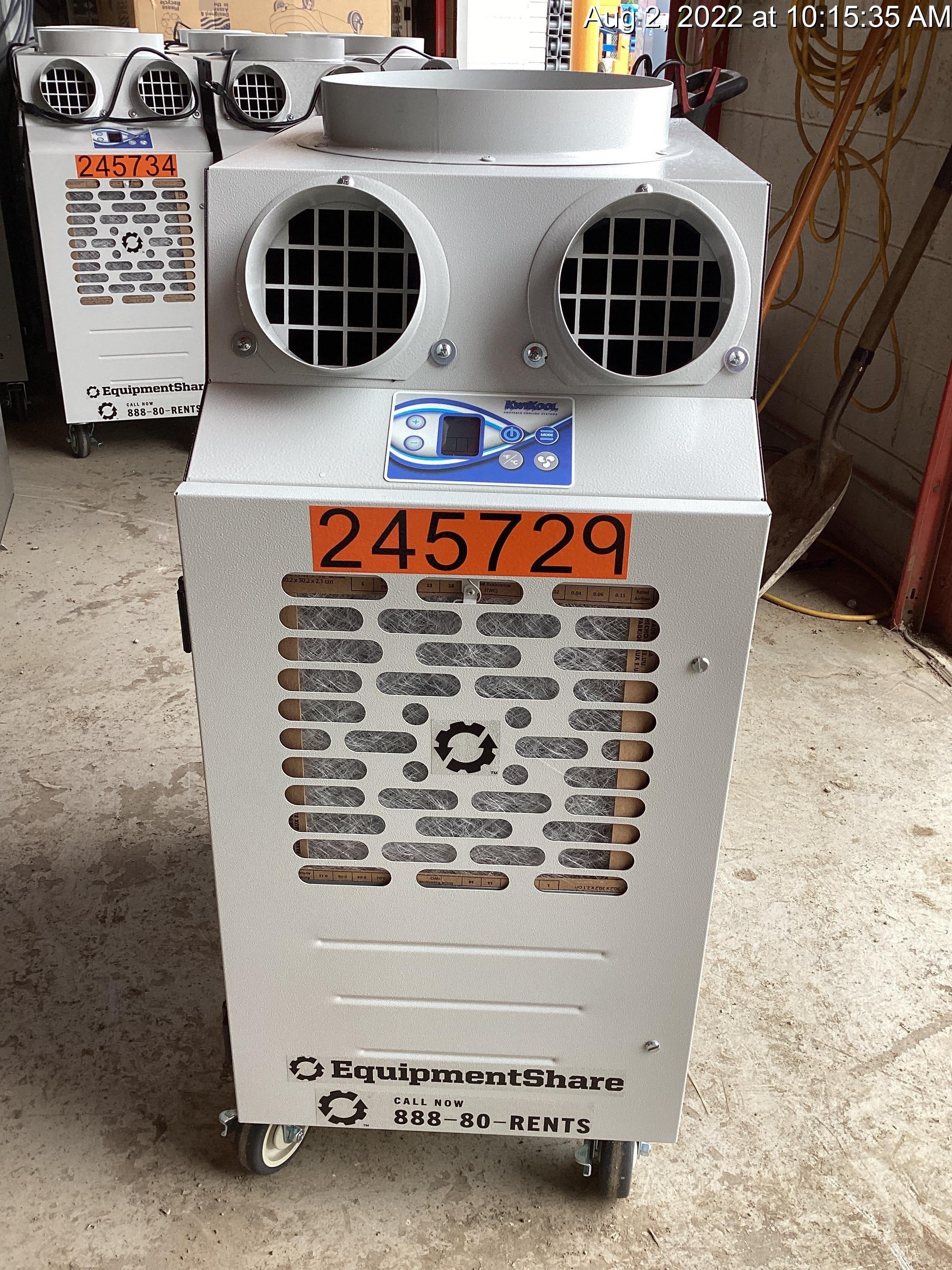 2022 KWIKOOL KPAC1411-2