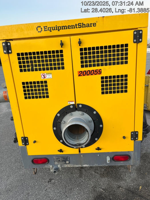 2022 ATLAS COPCO PAC F88 PD-S