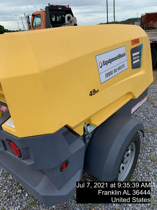 2020 ATLAS COPCO XAS188