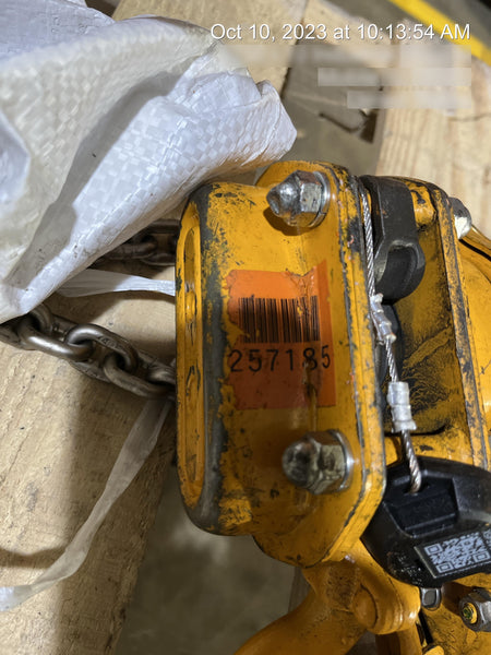 2022 HARRINGTON L5LB008-20