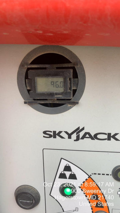 2021 SKYJACK SJ66T+