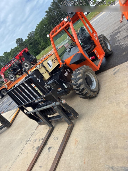 2023 JLG G5-18A