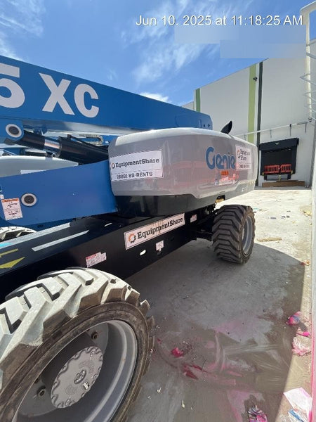 2023 GENIE S-85 XC