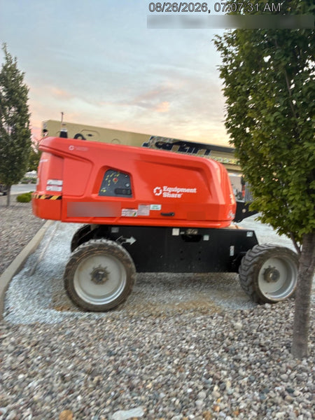 2025 JLG 660SJ