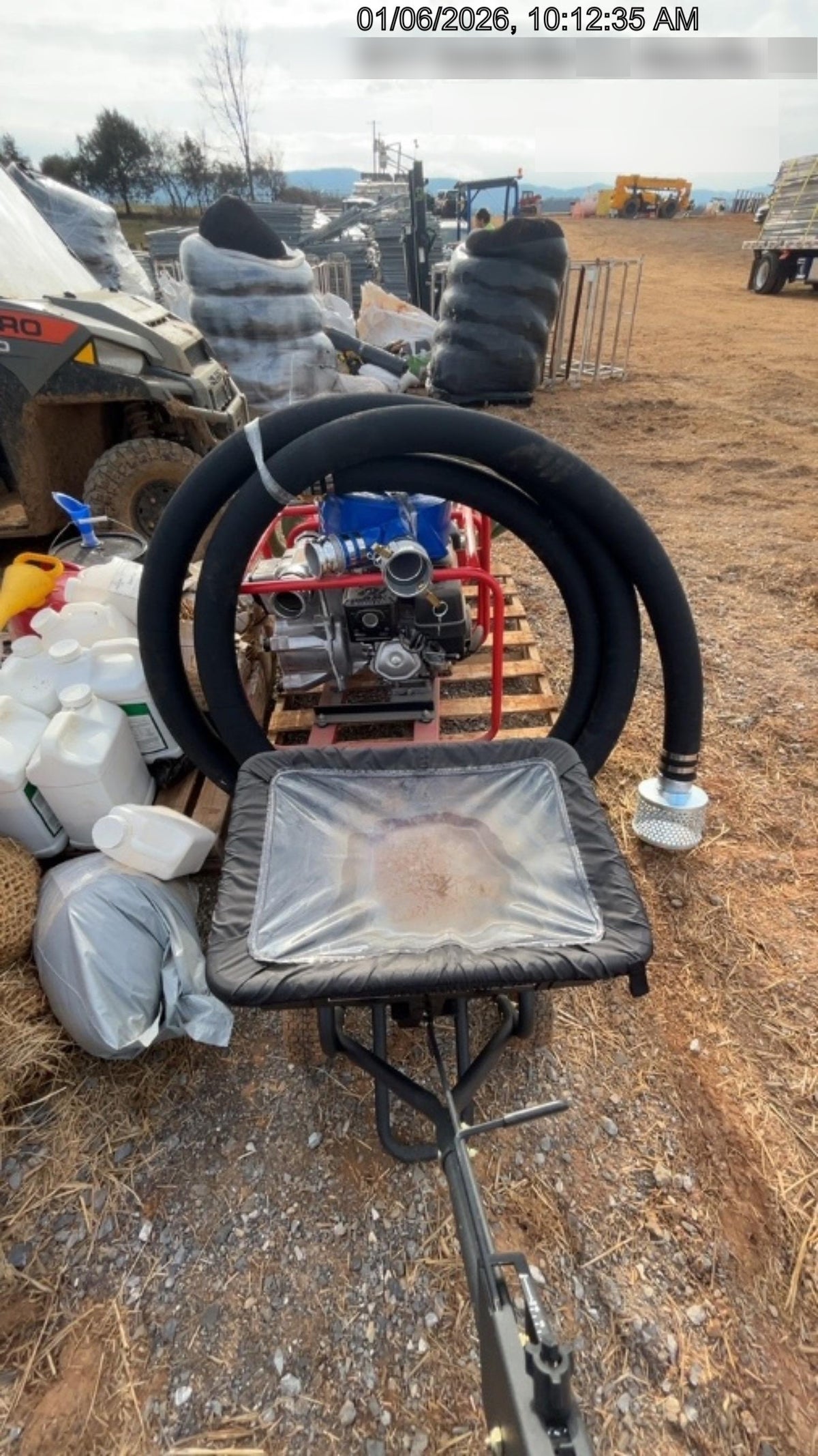 2023 MULTIQUIP QP2TH
