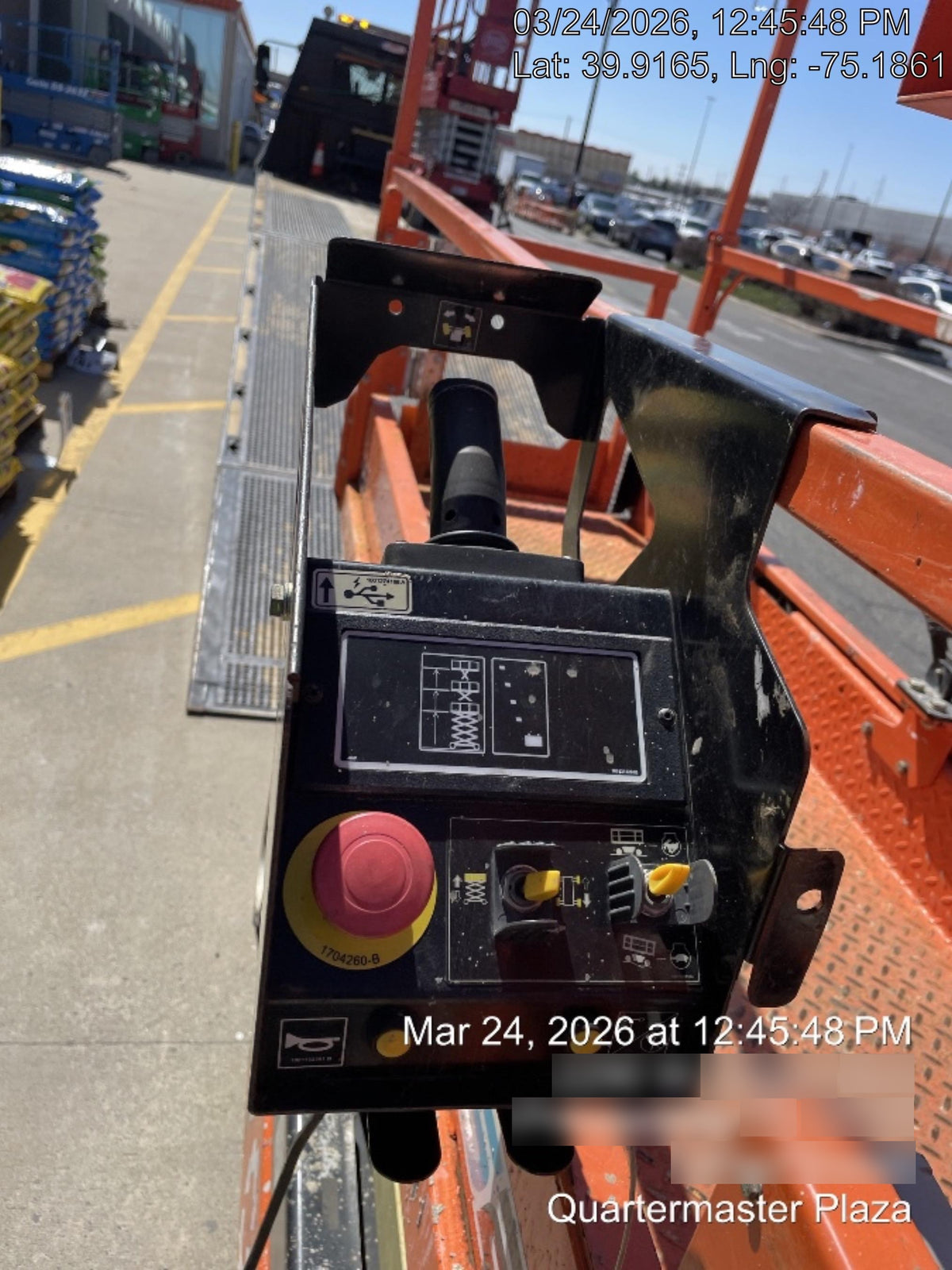 2022 JLG ES2632