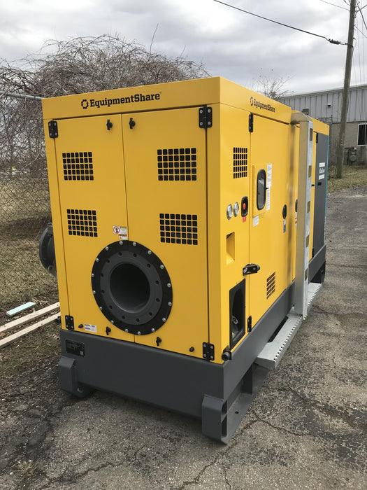 2022 ATLAS COPCO PAC F1212 JD-S