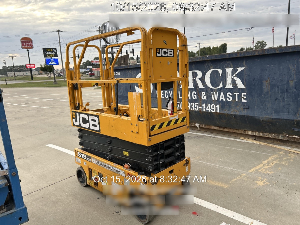 2021 JCB S1930E