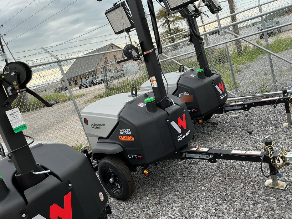 2025 WACKER NEUSON LTT4