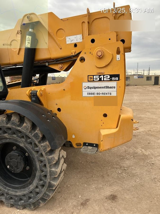 2019 JCB 512-56