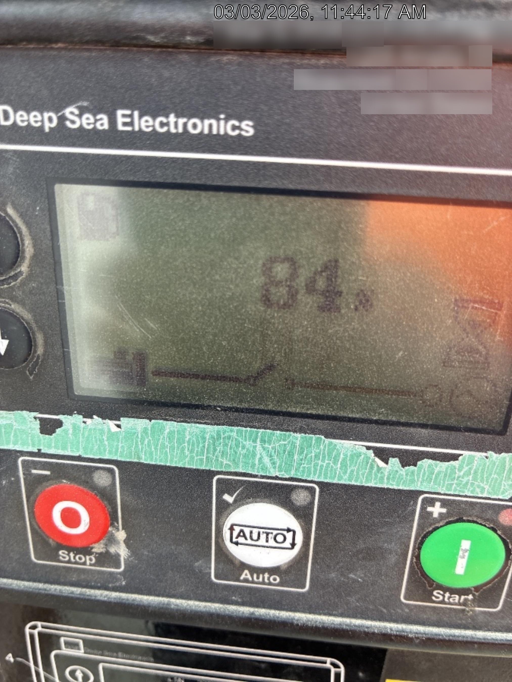 2021 ATLAS COPCO QAS45 CWK