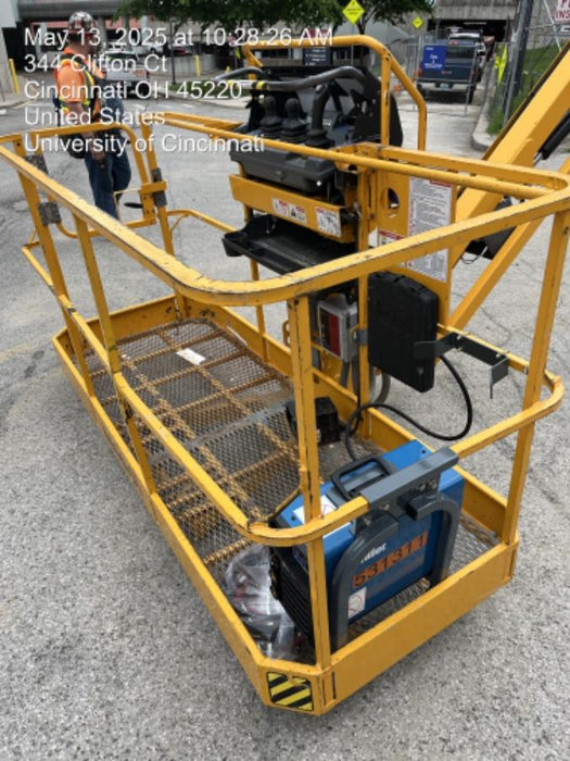 2025 MILLER ELECTRIC CST-282