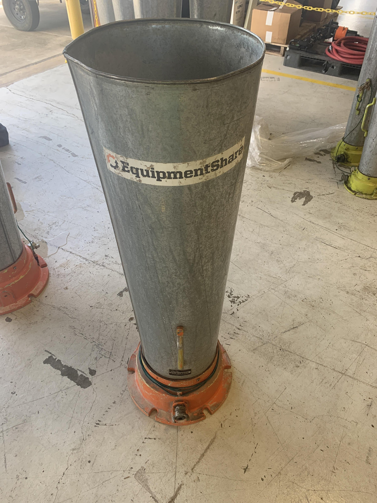 2020 MICHIGAN PNEUMATIC HV-10AM