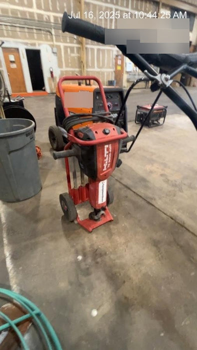 2019 HILTI TE 3000-AVR