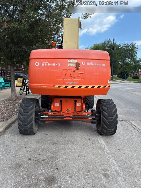 2022 JLG 860SJ