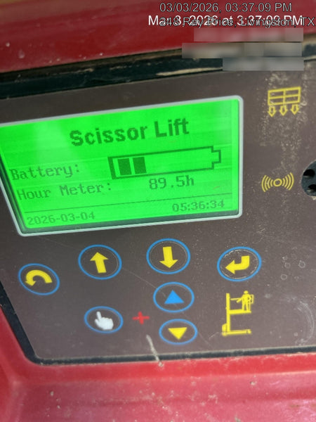 2019 MEC 1330SE Standard Options