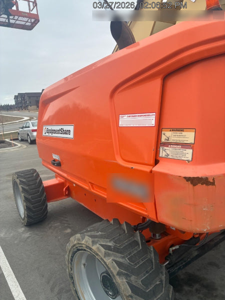 2021 JLG 600S