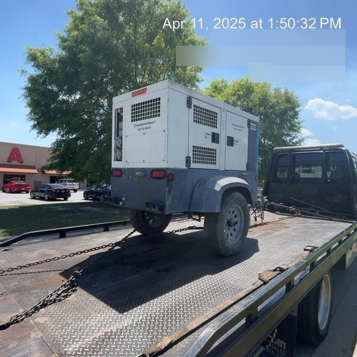 2022 ATLAS COPCO QAS25