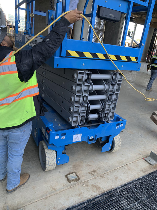 2021 GENIE GS-4046 E Drive