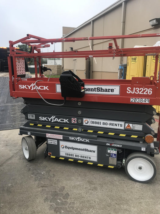 2022 SKYJACK SJ3226