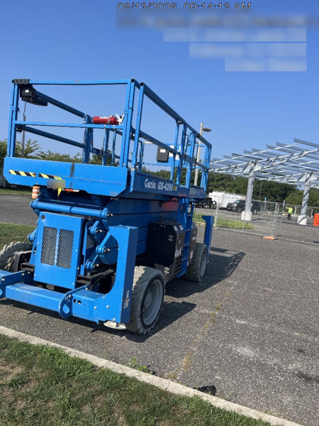 2022 GENIE GS-4390 RT