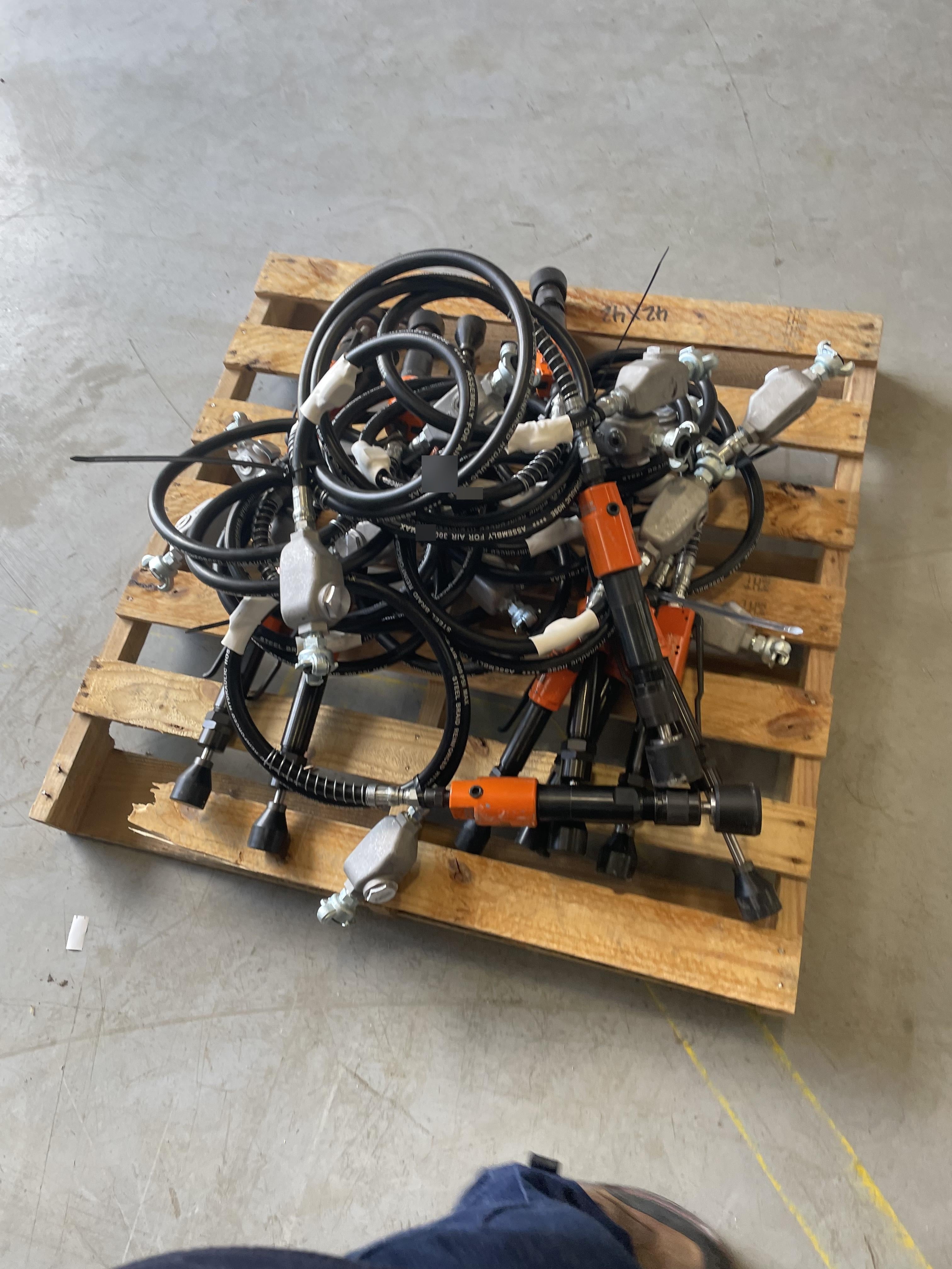 2021 MICHIGAN PNEUMATIC MP-BD2BA