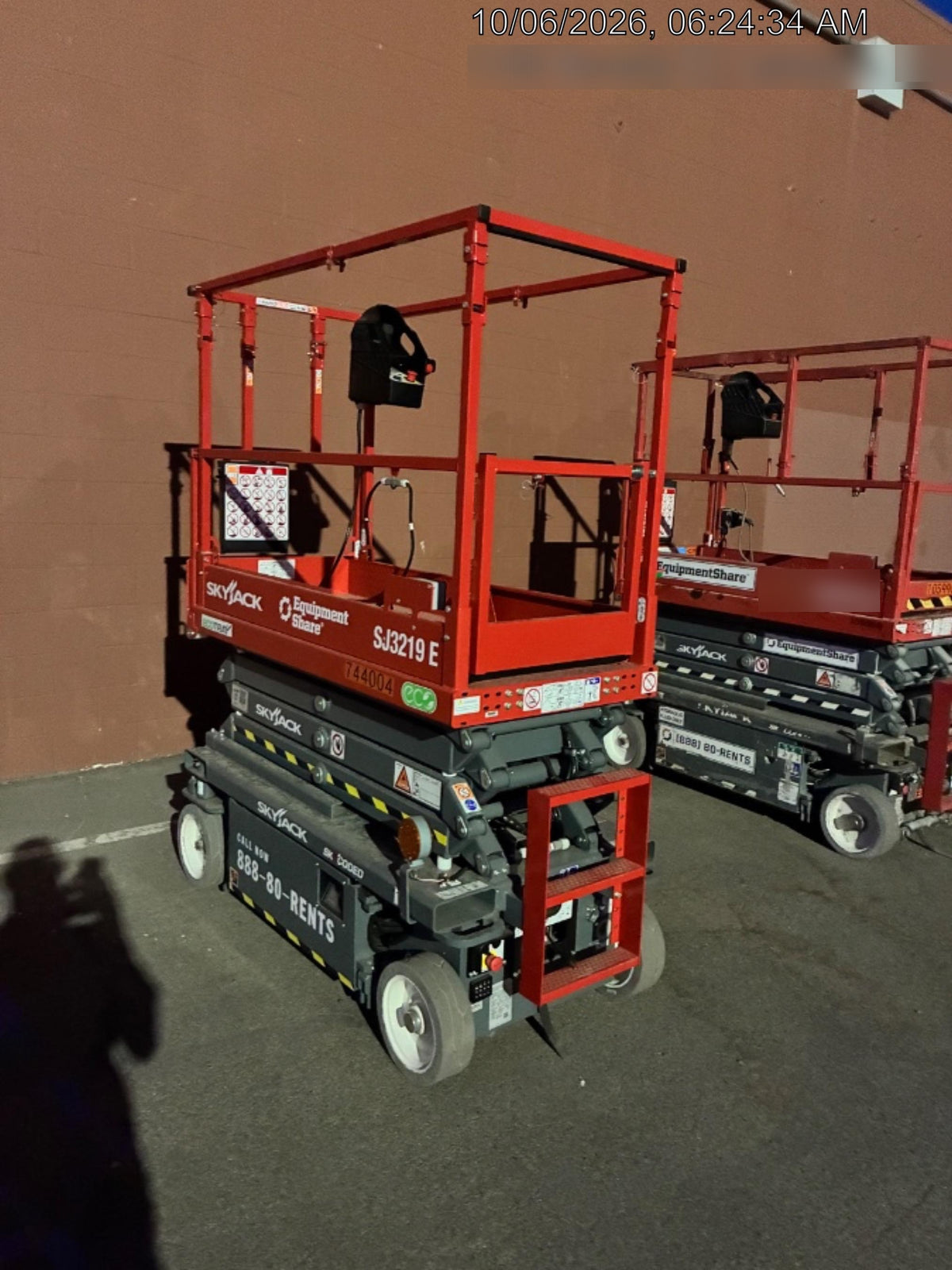 2026 SKYJACK SJ3219E