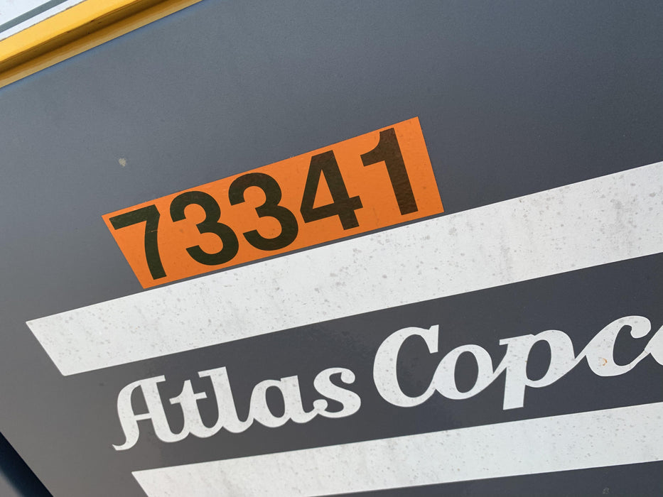 2020 ATLAS COPCO PAS 150 HF CS Enclosed