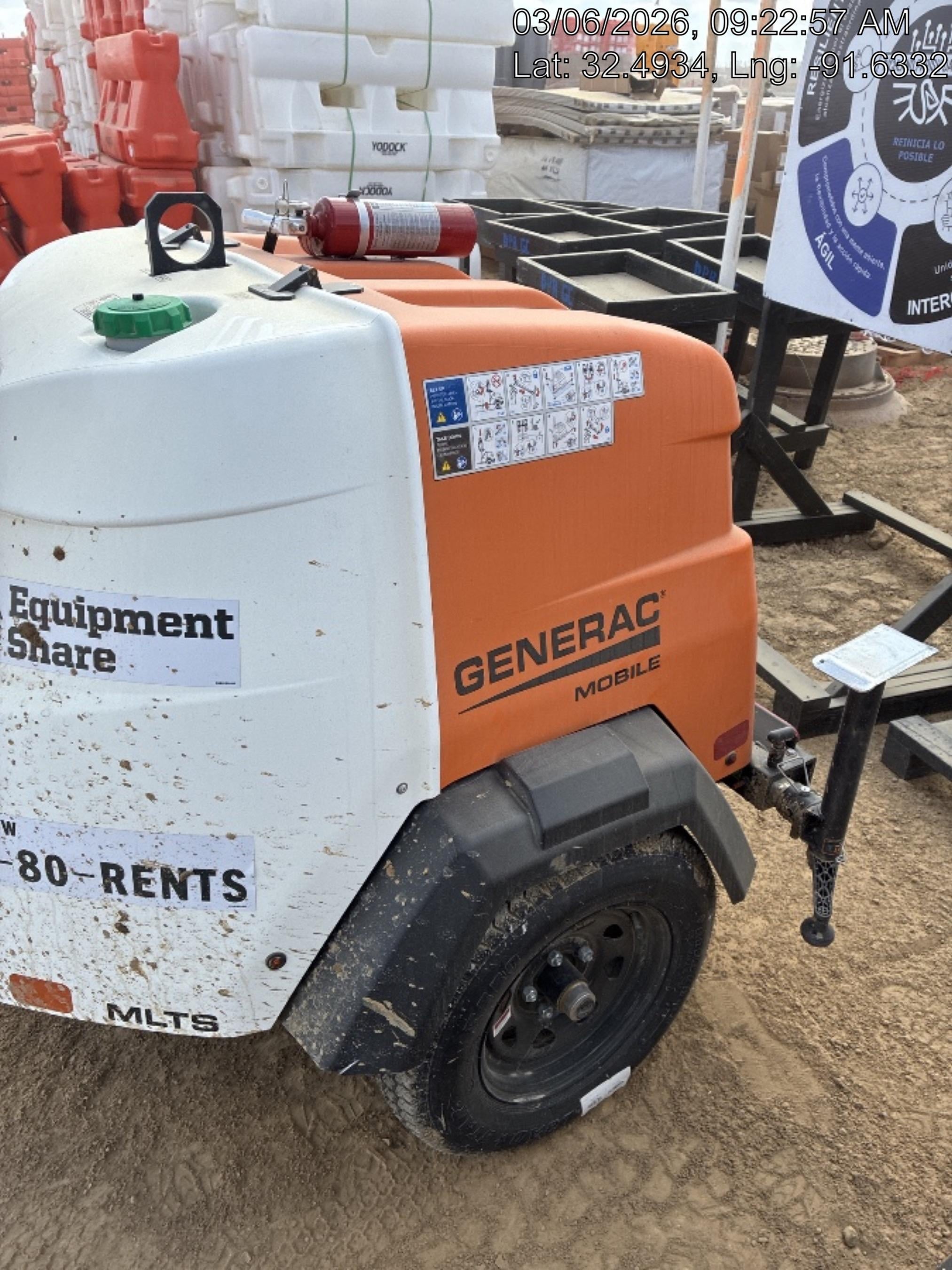 2026 GENERAC MLTS-4