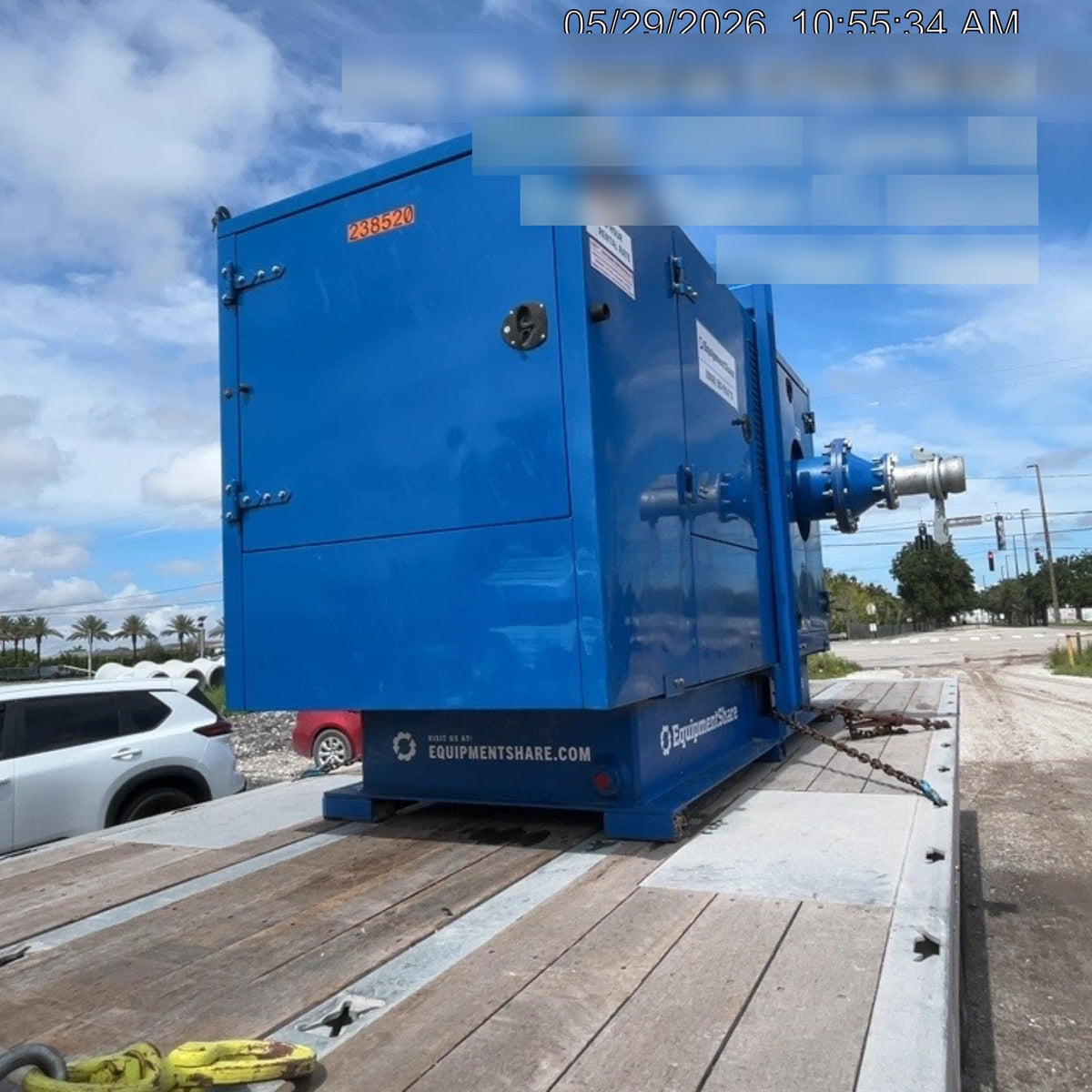 2022 THOMPSON 12R-DDS-3.6-X Canopy