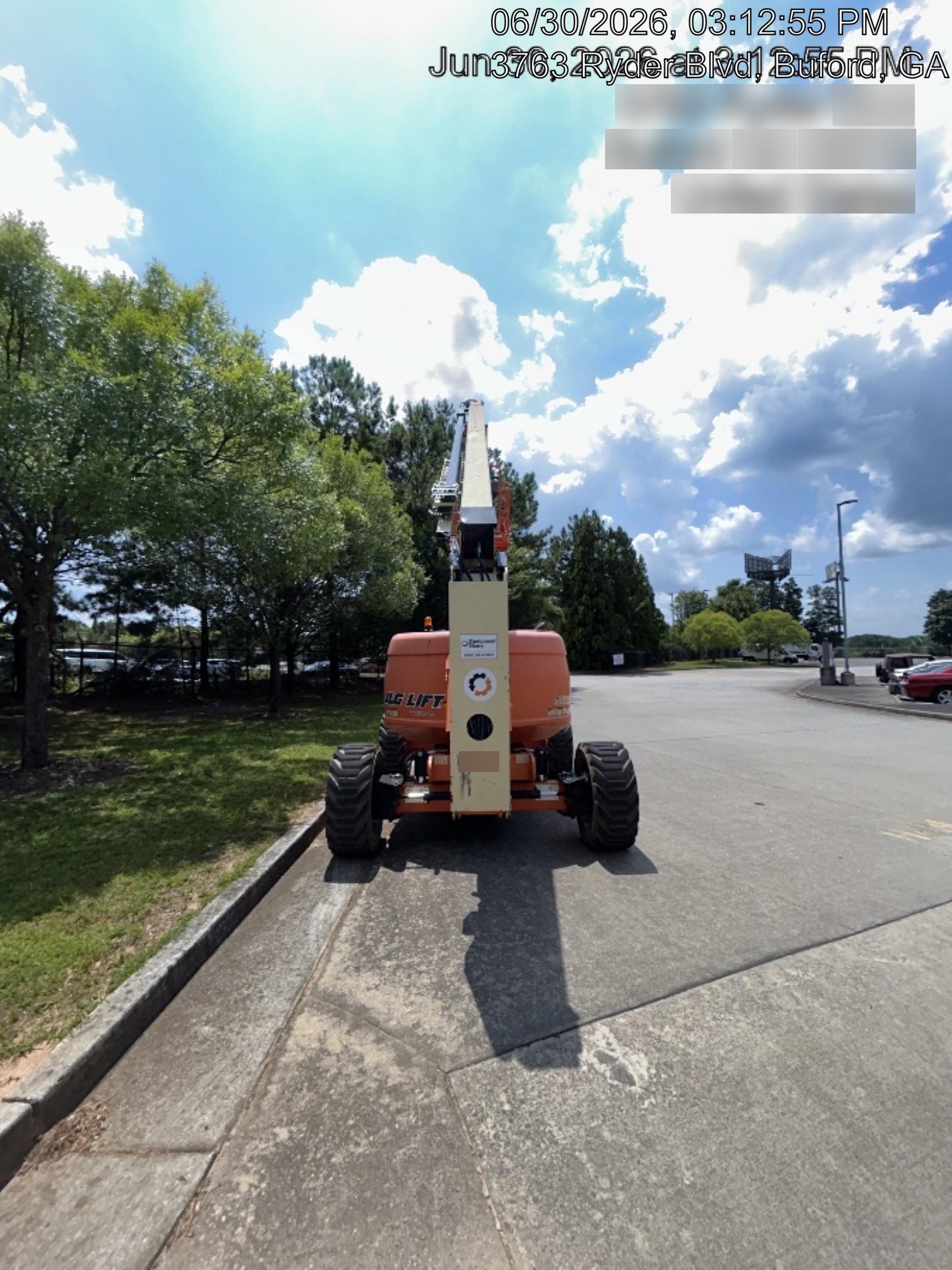 2019 JLG 600AJ