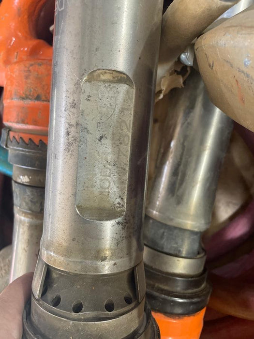 2020 MICHIGAN PNEUMATIC MP-133-ORANGE-NEP