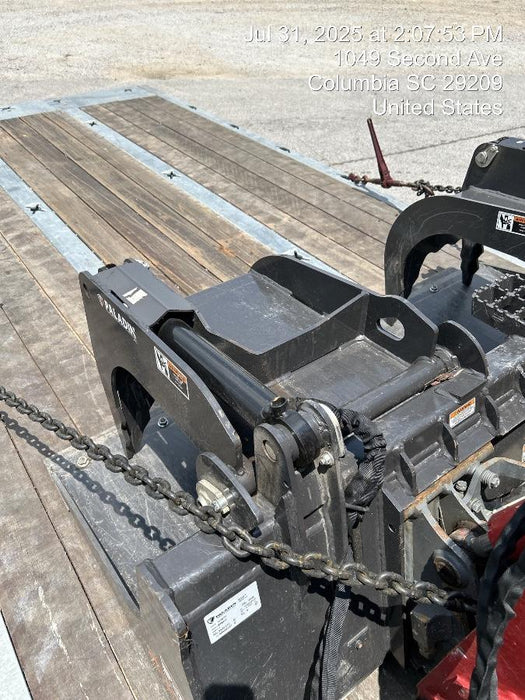 2025 PALADIN UTILITY GRAPPLE 11876-0022