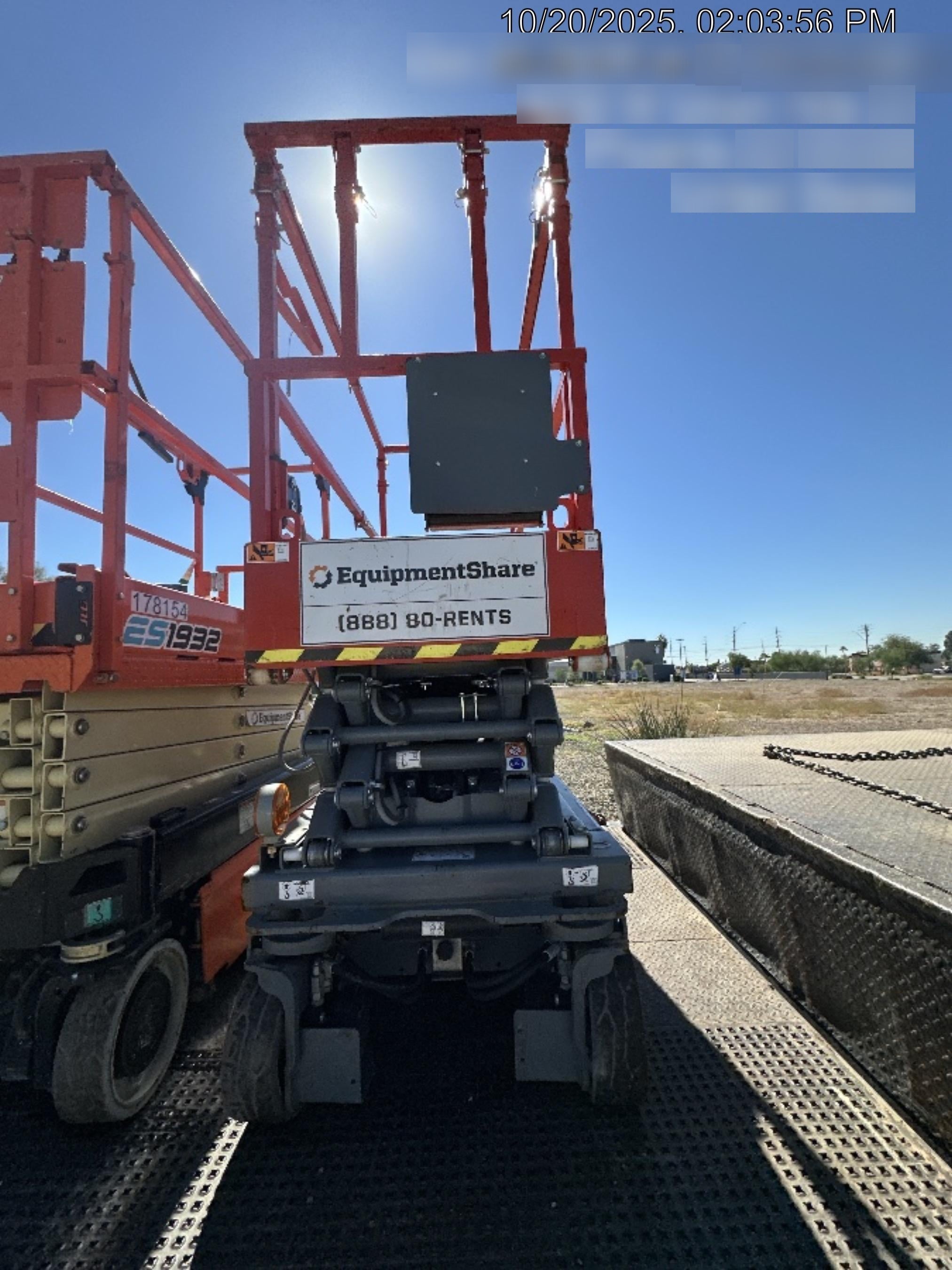 2022 SKYJACK SJ3219