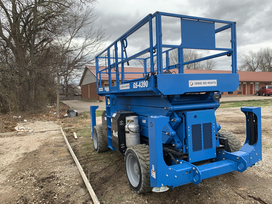 2020 GENIE GS-4390 RT