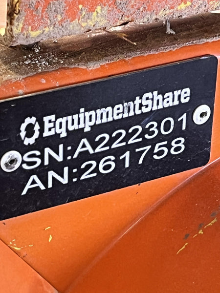 2022 MICHIGAN PNEUMATIC HV-15G-8P-ES-TRACKER