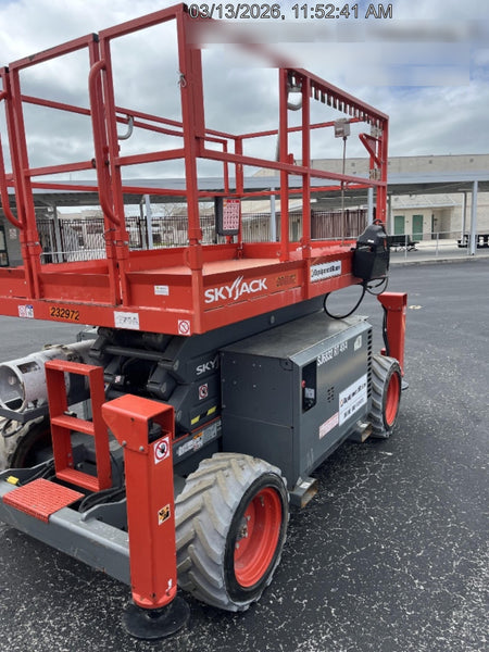 2022 SKYJACK SJ6832 RT