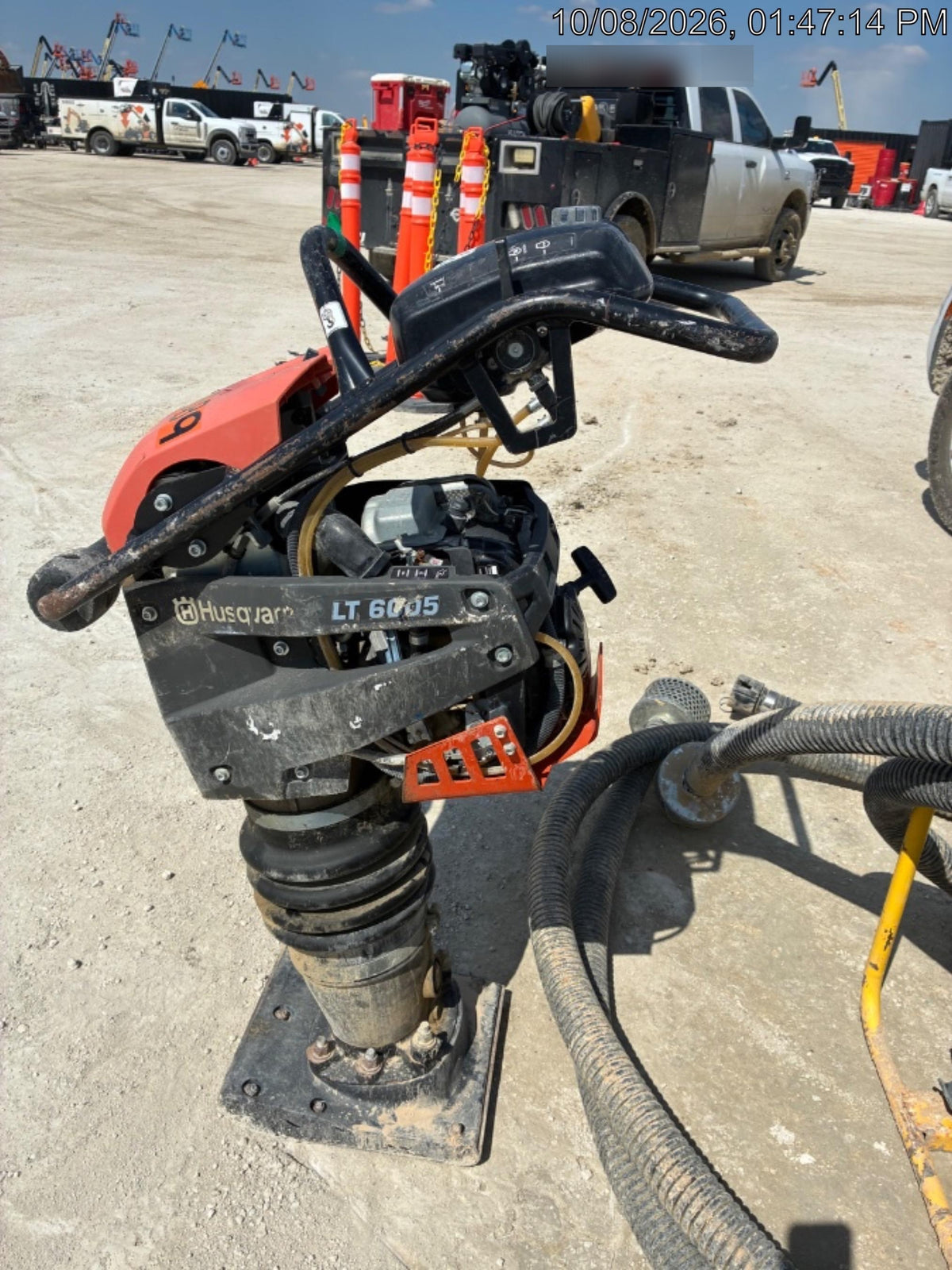 2025 HUSQVARNA LT6005