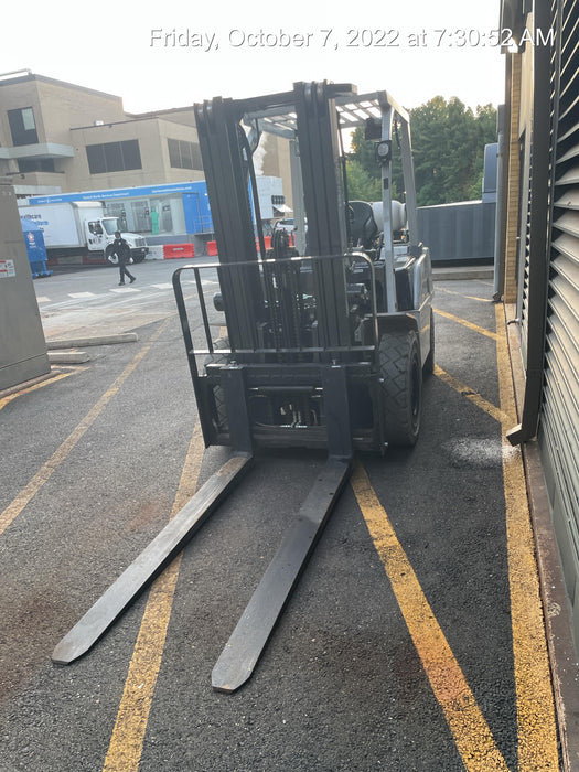 2022 UNICARRIER MJ1F4A35DV