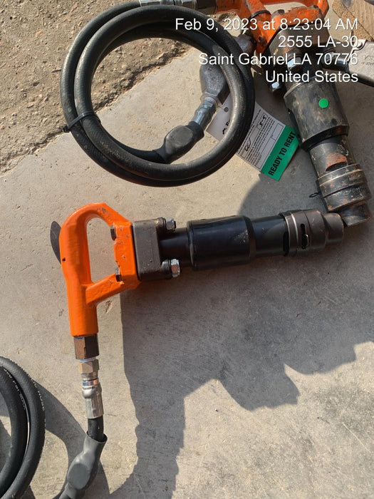 2021 MICHIGAN PNEUMATIC MP-CH3R