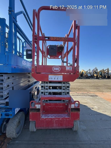 2021 MEC 1330SE