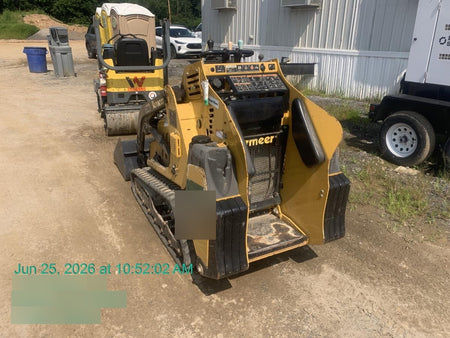2019 VERMEER S925TX