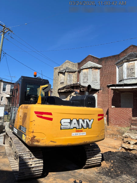 2020 SANY SY135C