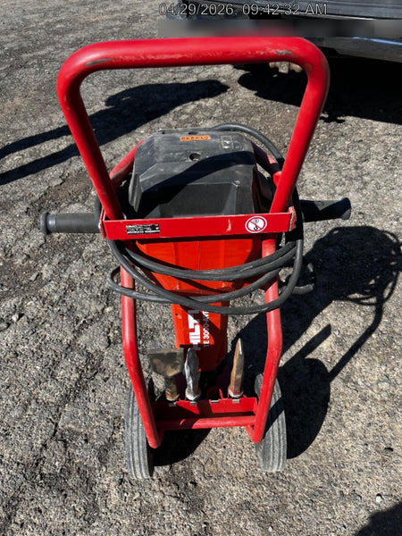 2025 HILTI TE 3000-AVR