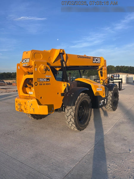 2024 JCB 509-42