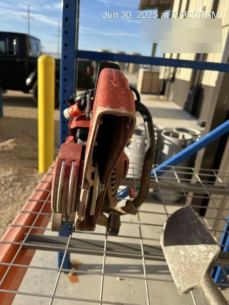 2025 HILTI DSH 900-X 16"